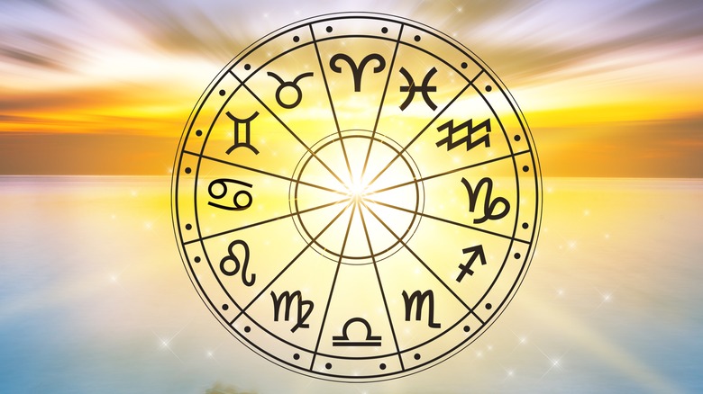 Zodiac symbols