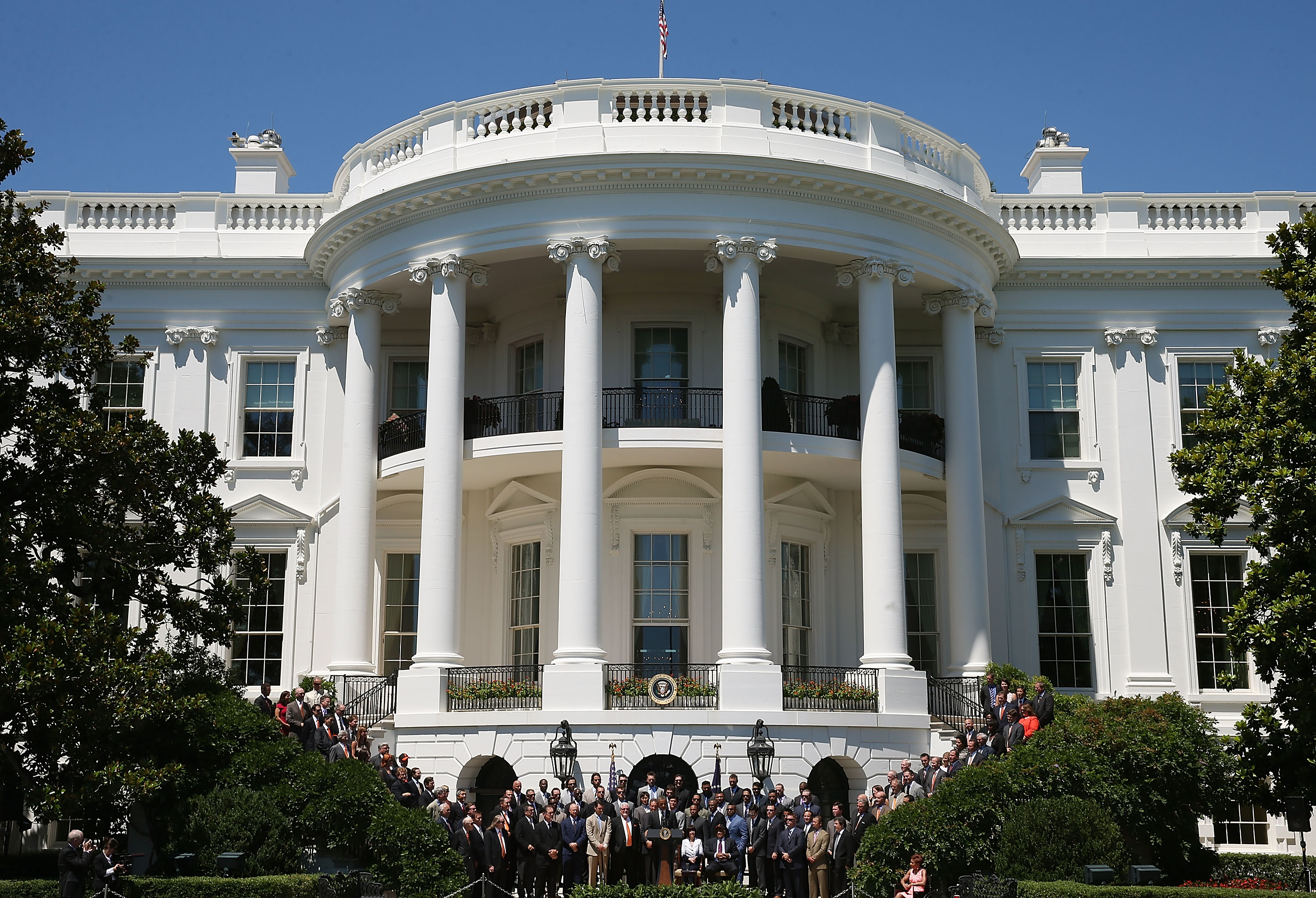 White House Link White House Link
