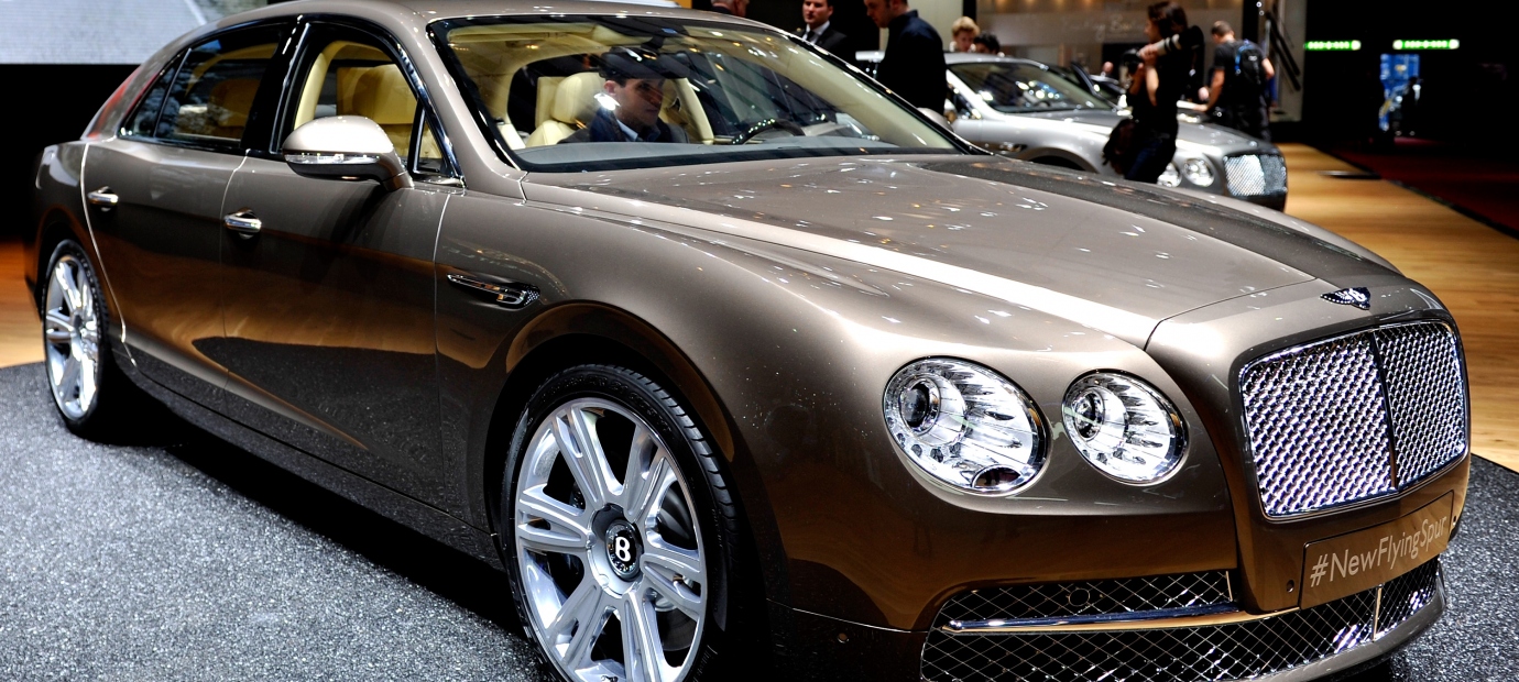 Luxury Cars That Will Make You Feel Like A Boss