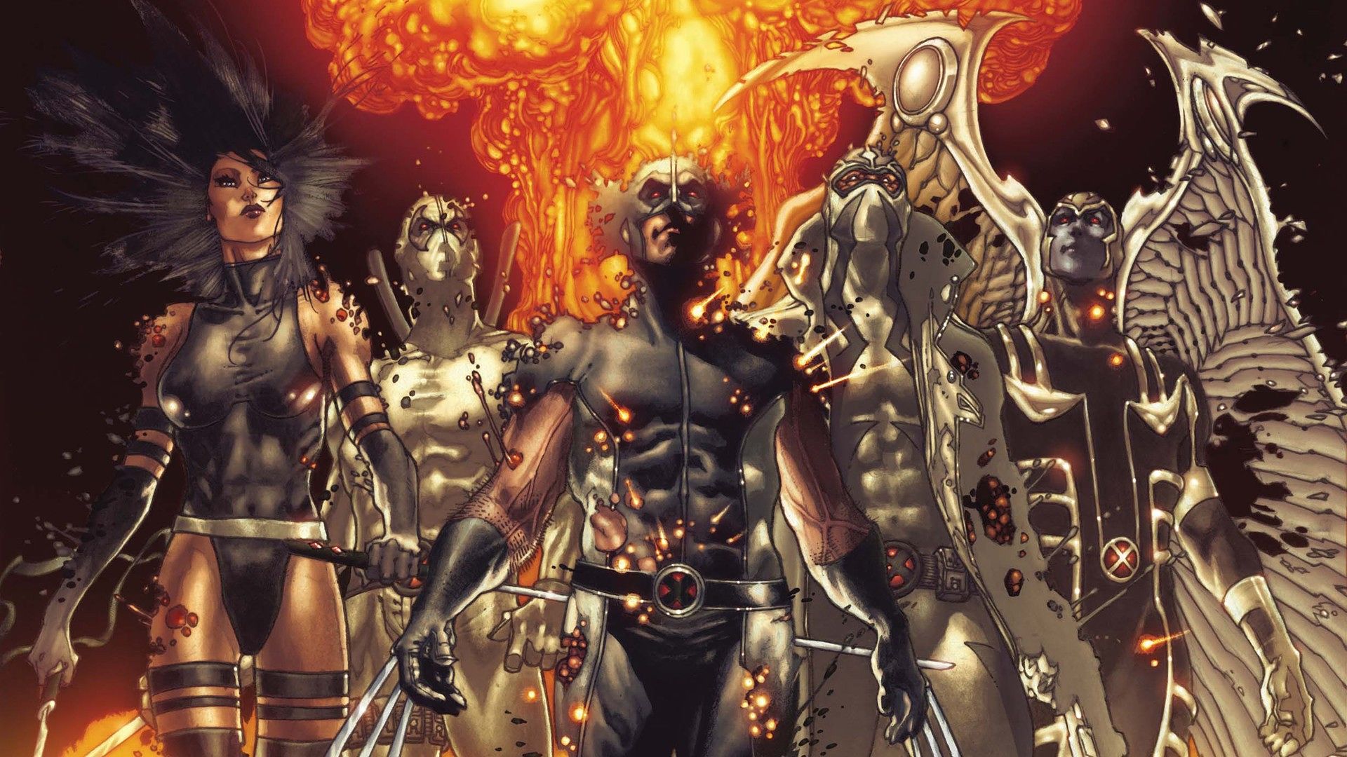 Why An X Force Movie With Deadpool Probably Won T Happen