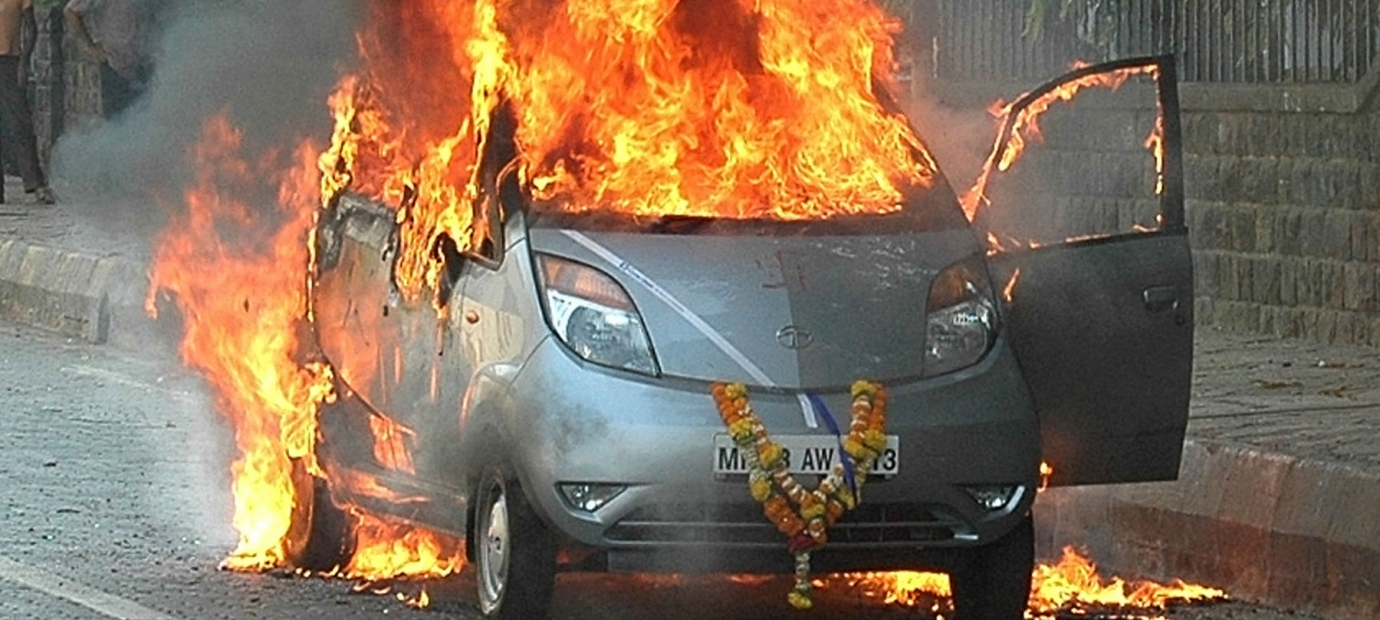 The Awful Truth Behind The World's Cheapest Car