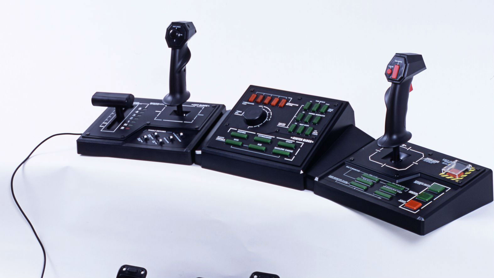 Gaming Accessories Way Ahead Of Their Time