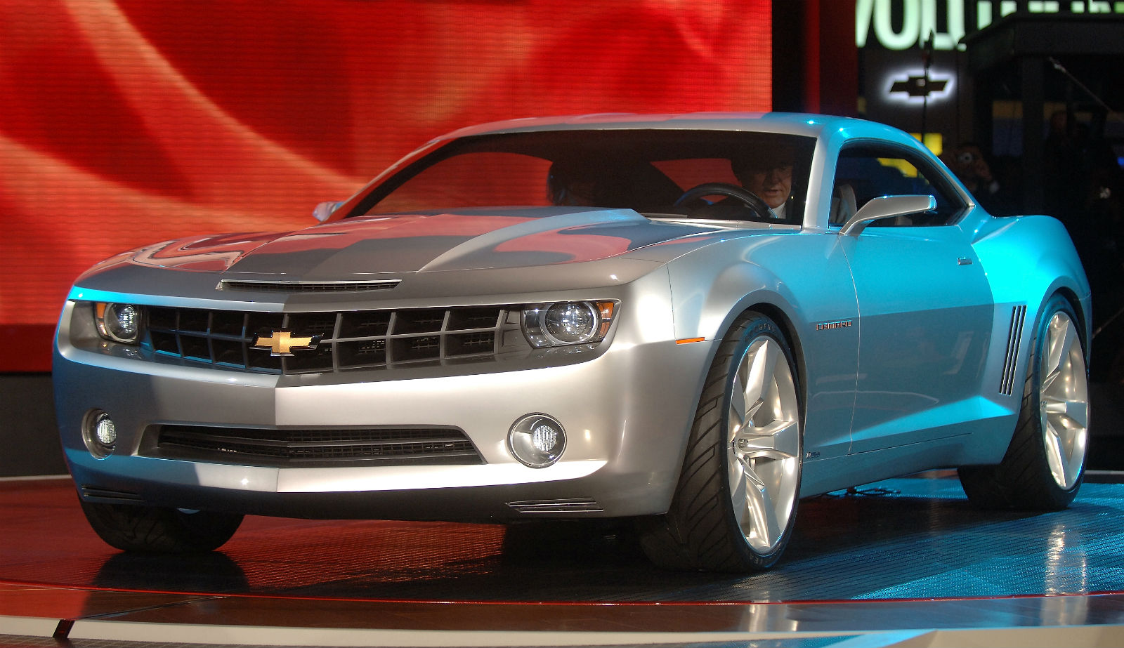 What You Never Knew About The Chevrolet Camaro