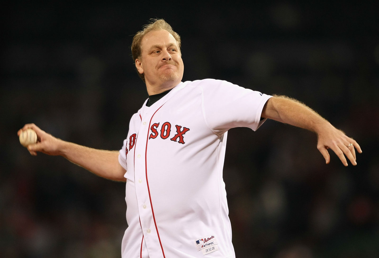 The Truth Behind Curt Schilling