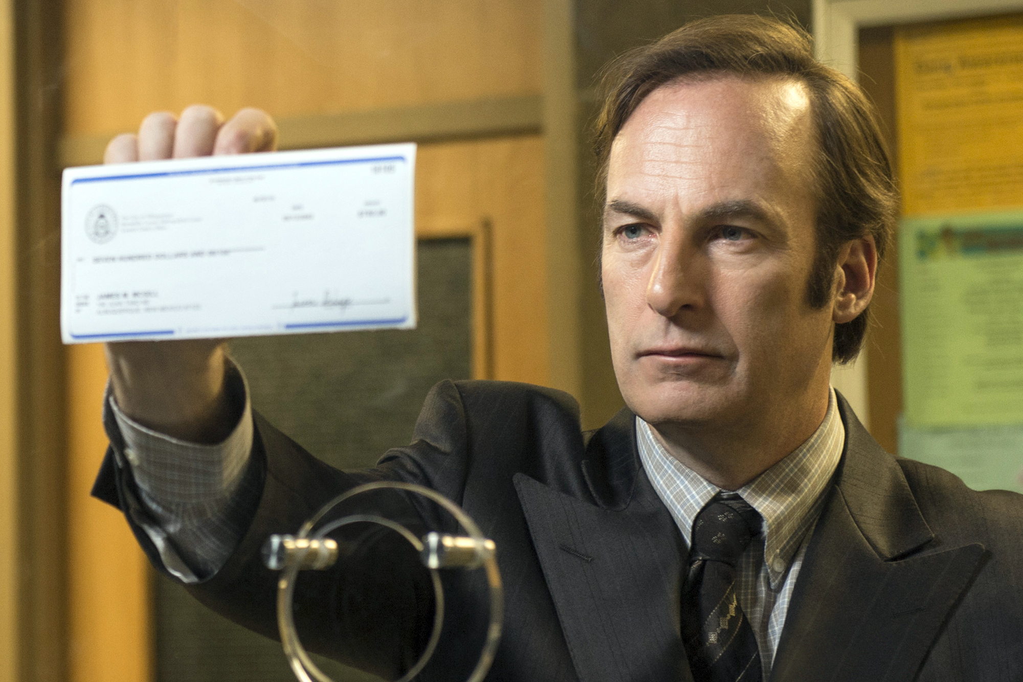 Bob Odenkirk Van Down By The River The Untold Truth Of Bob Odenkirk