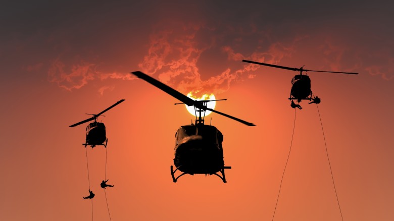 Real Wartime Rescues More Dramatic Than Any Movie