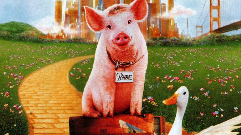 The Darkest Parts Of Babe: Pig In The City That Nobody Talks About The Darkest Parts Of Babe: Pig In The City That Nobody Talks About