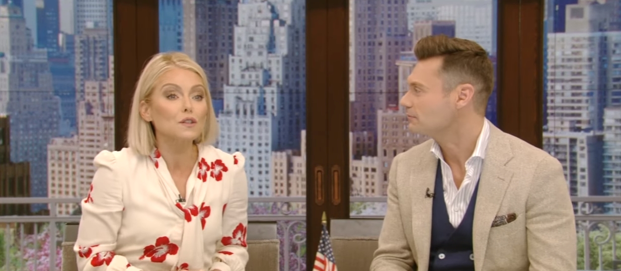 Live! With Kelly And Ryan: 4 Facts You May Not Know