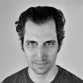 Photo of Spencer Kaufman