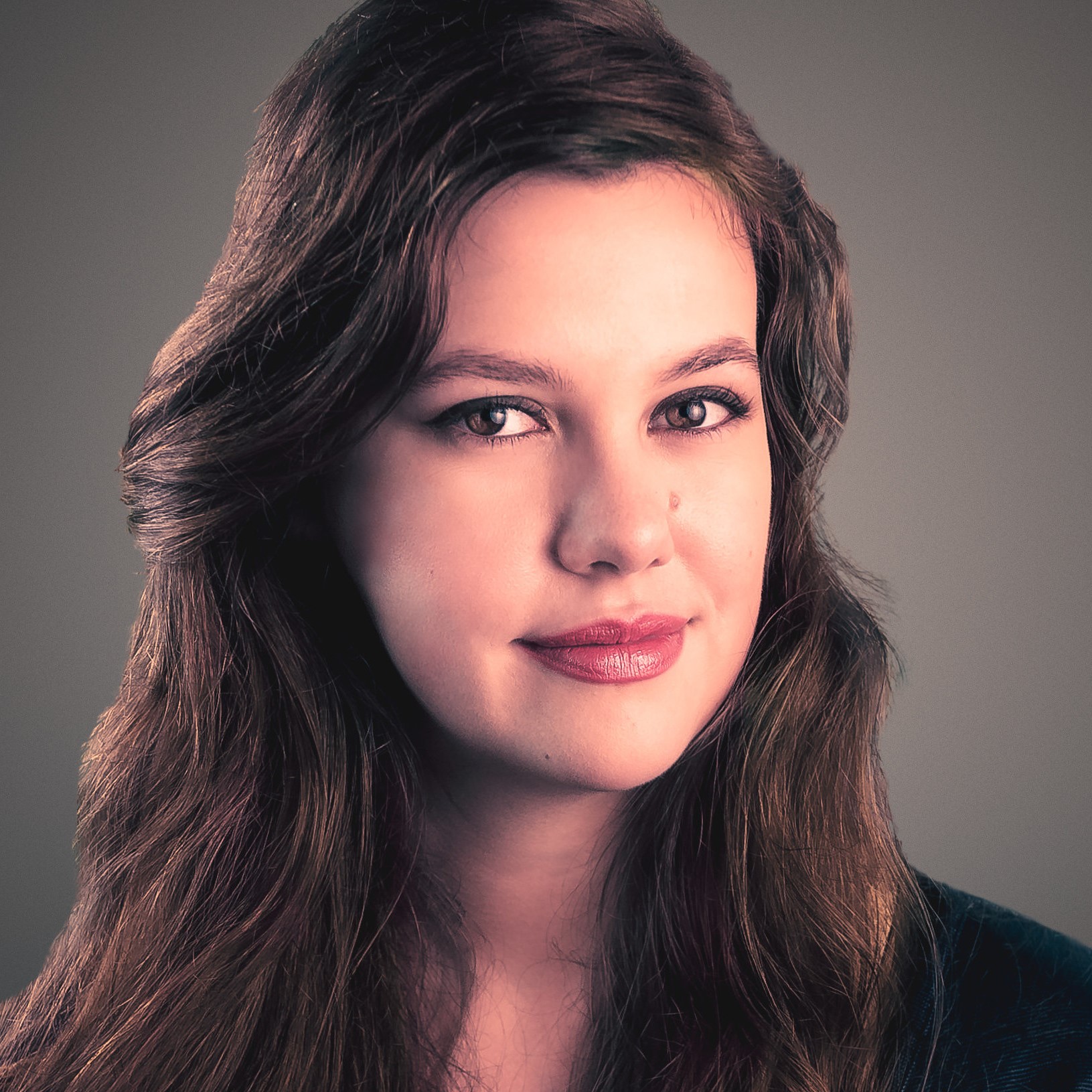 Photo of Charlotte Ahlin