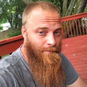 Photo of Nicholas Vrchoticky
