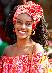 Photo of Chika Oduah