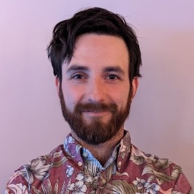 Photo of Nicholas Conley