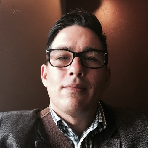 Photo of Timothy Rawles