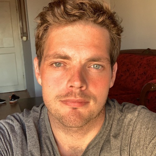 Photo of Cory Parker
