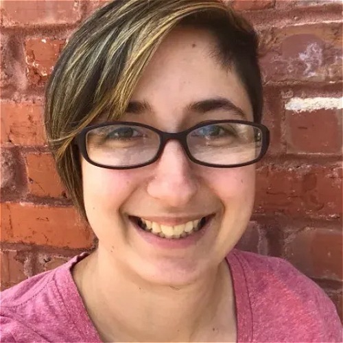 Photo of Jasmine Gallup