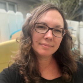 Photo of Amy Beeman