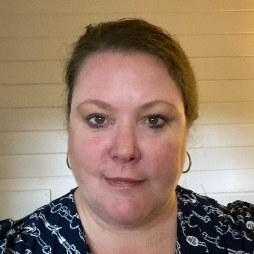 Photo of Kirstie Bingham