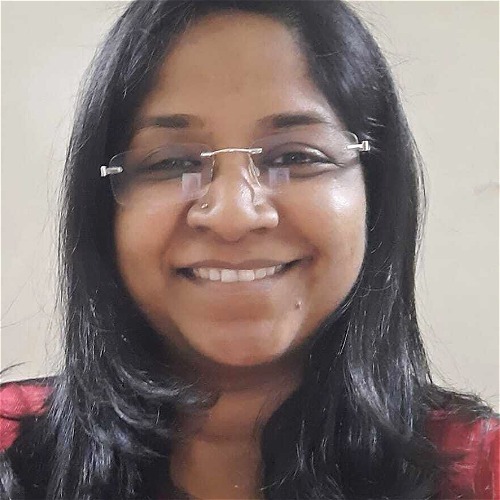 Photo of Vandita Agrawal