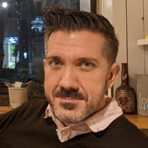 Photo of Richard Milner