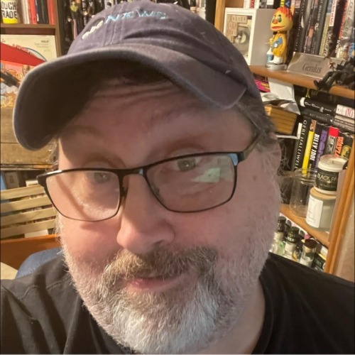 Photo of Will Harris